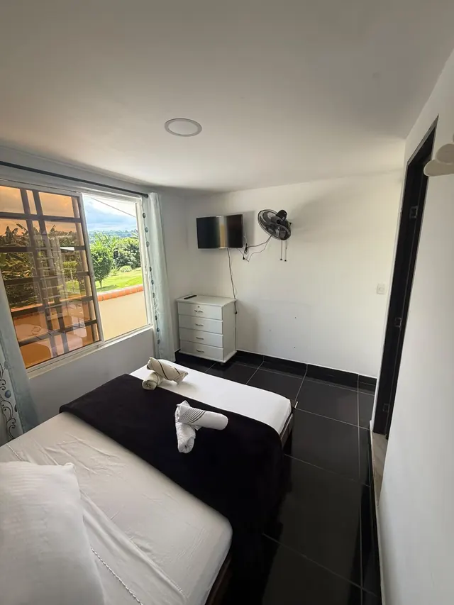 Habitación doble de Sol de Maíz, foto 1 de 6