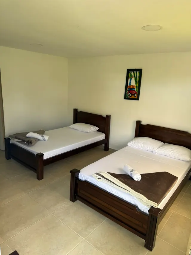 Habitación triple de Sol de Maíz, foto 1 de 2